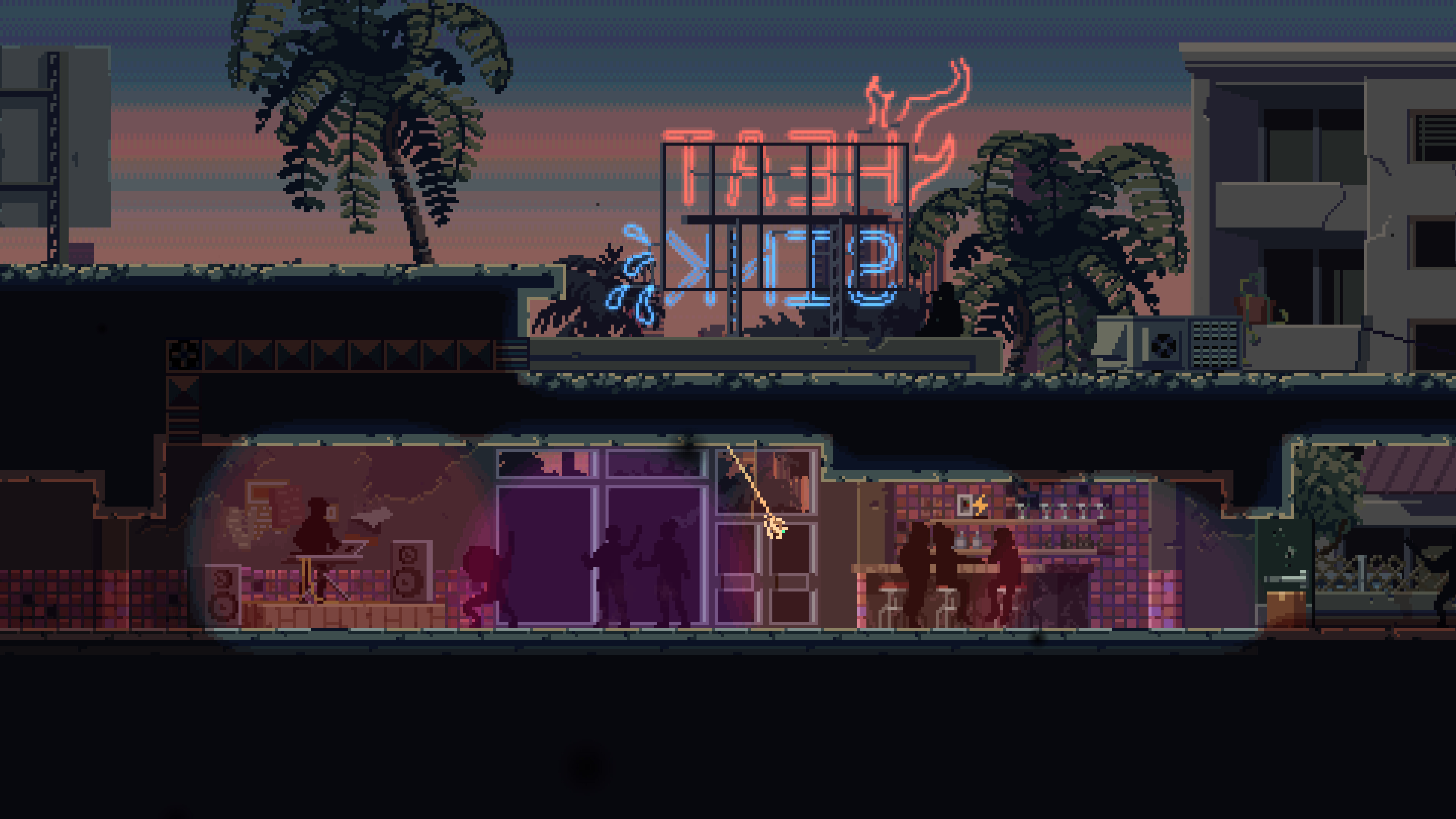 Entering Host screenshot 2