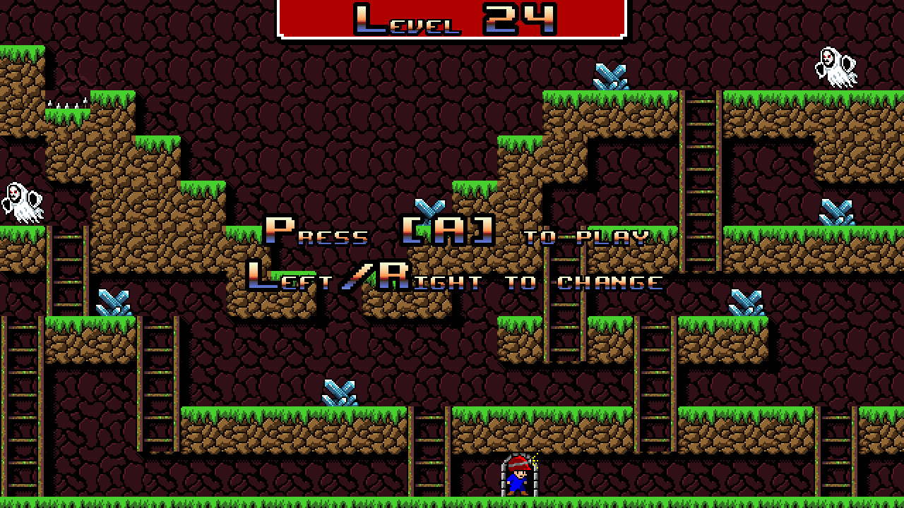 Diamond Deeps screenshot 7