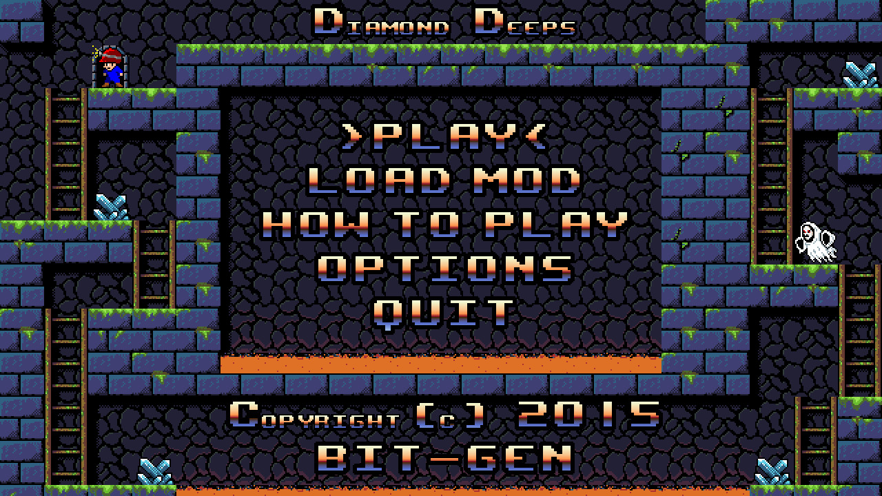 Diamond Deeps screenshot 6