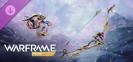 Warframe: Yareli Prime Access - Weapons Pack