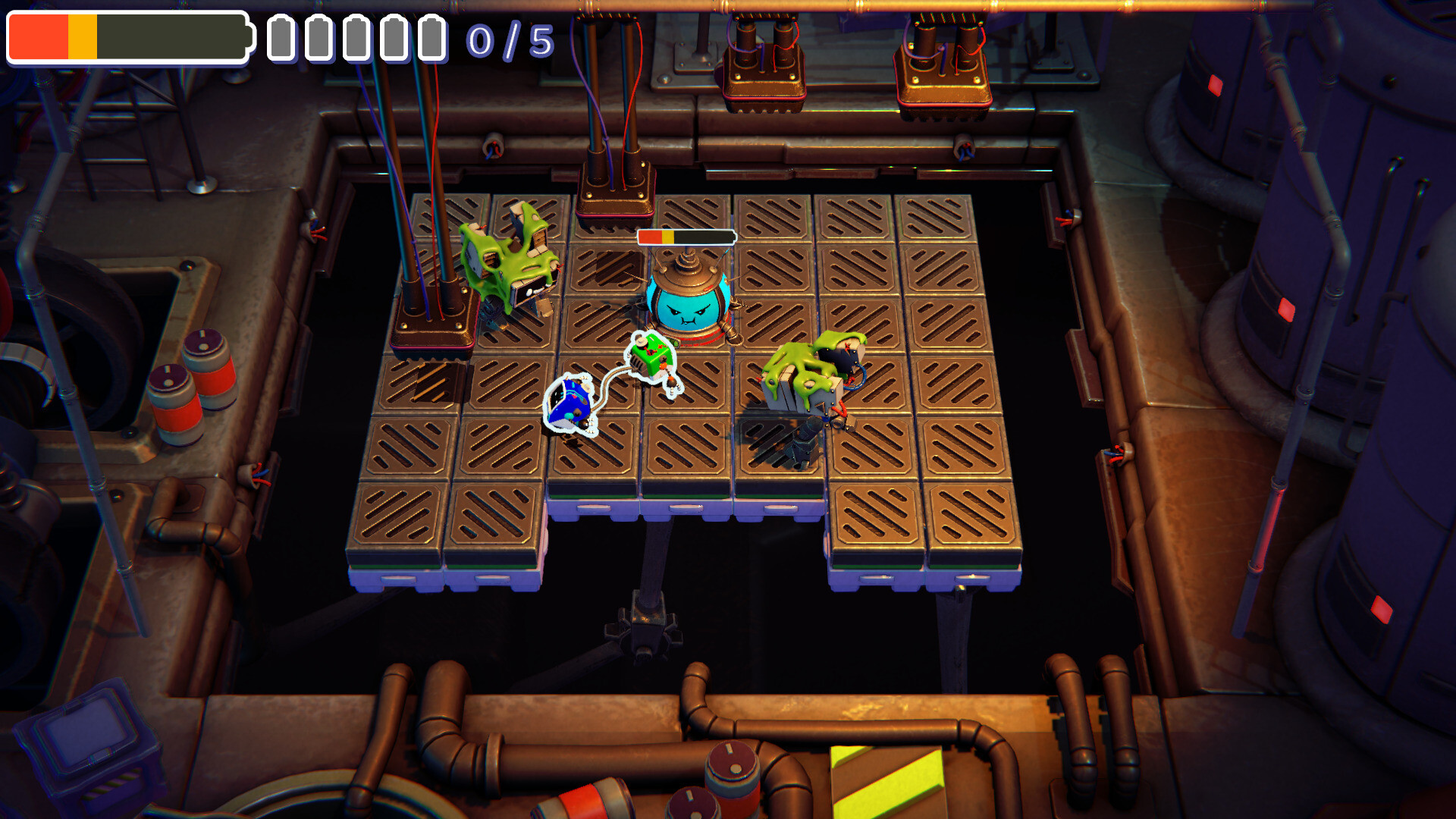 Connected screenshot 10