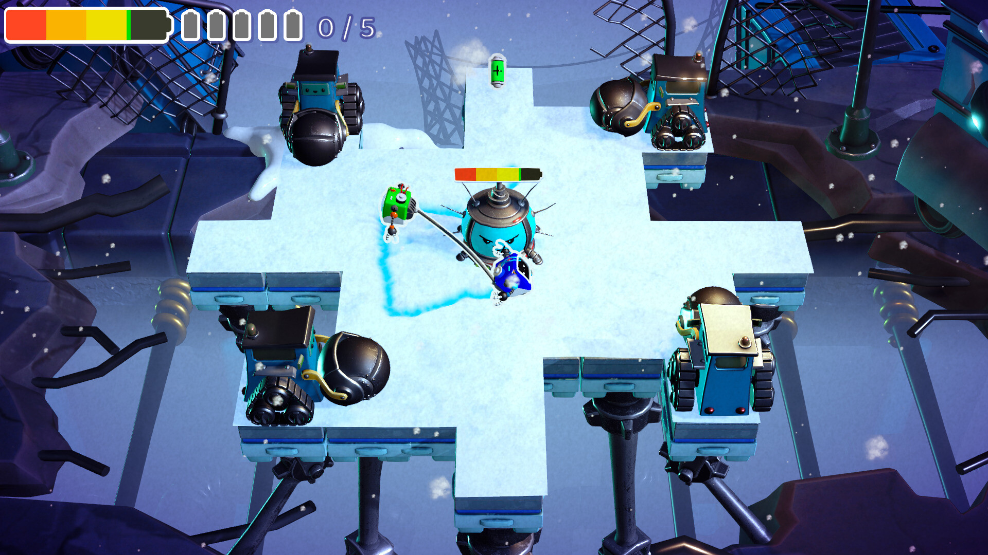 Connected screenshot 6