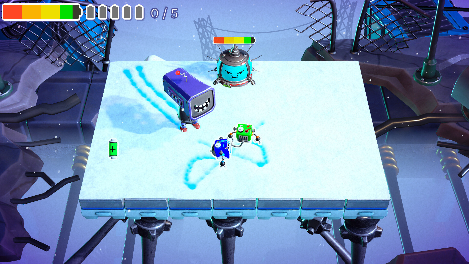 Connected screenshot 9