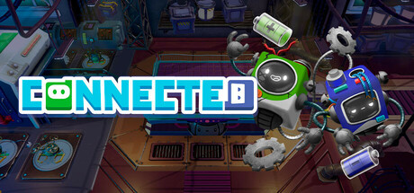 Connected Cover Image