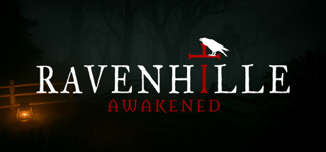 Ravenhille: Awakened — Steam header