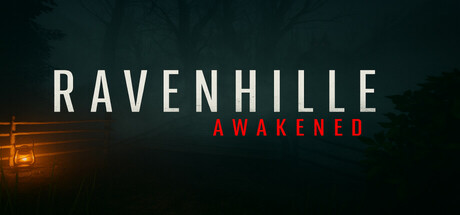 Ravenhille: Awakened Cover Image