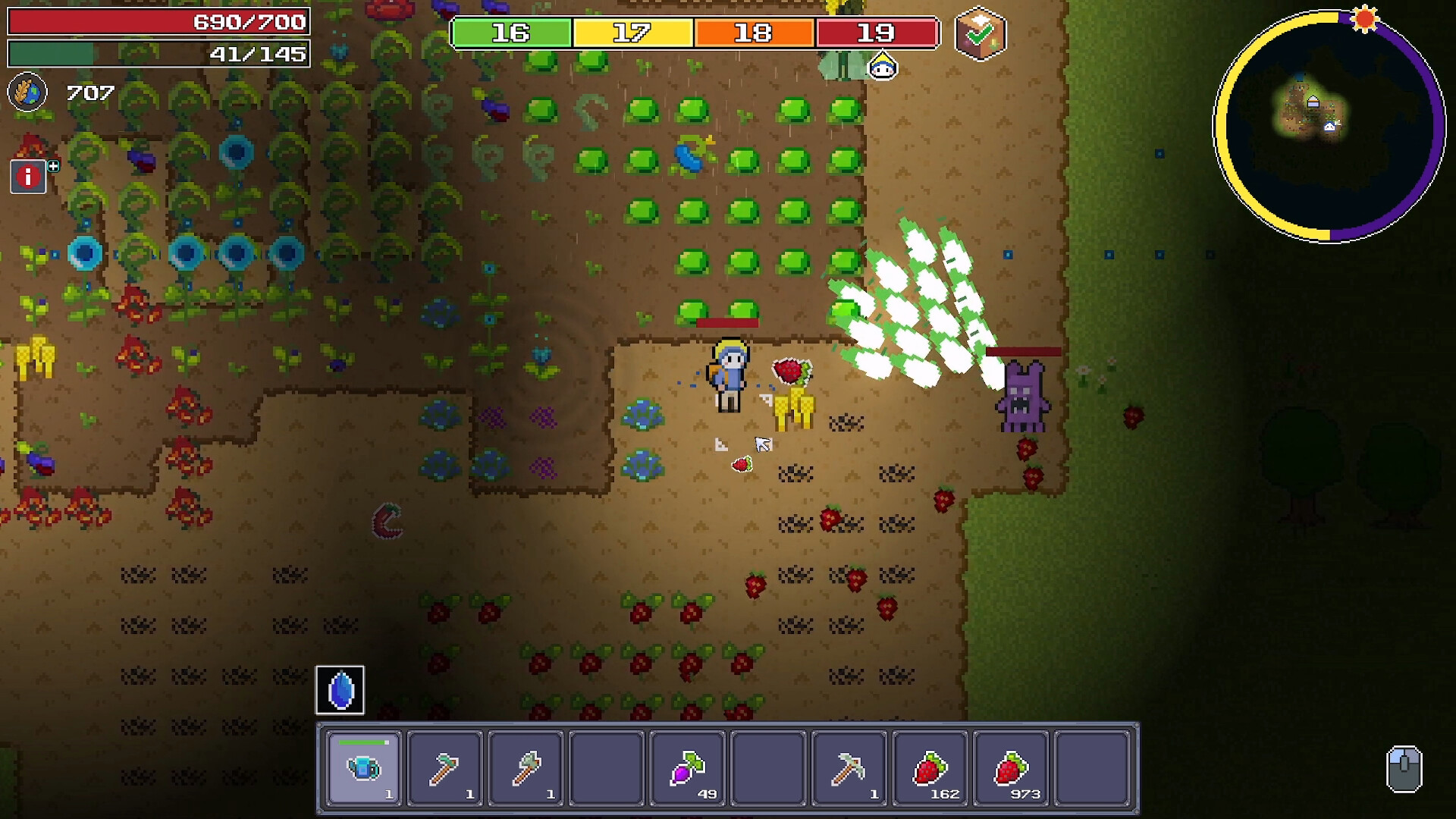 Gutfarm screenshot 6