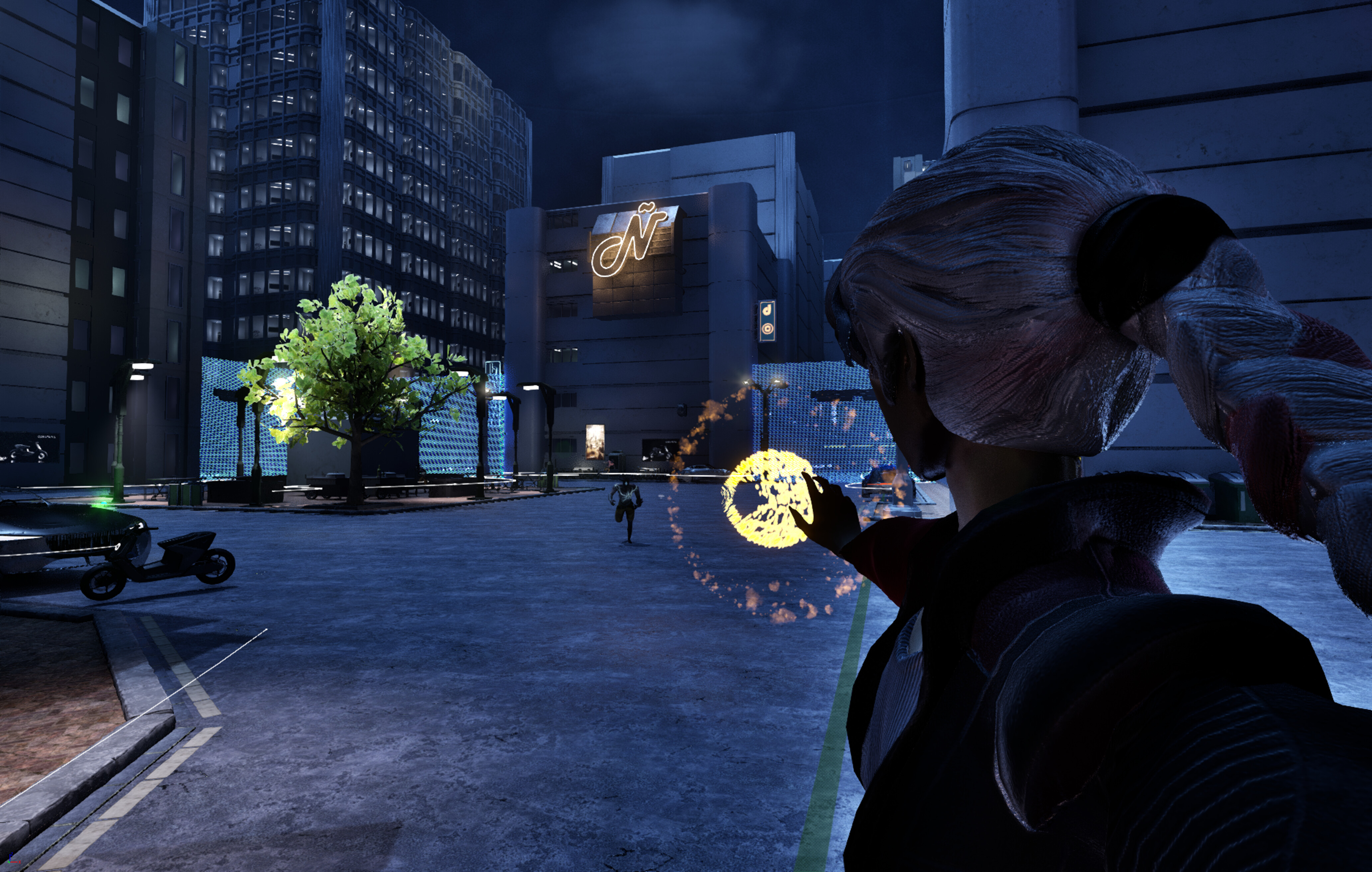 Dual Shadows screenshot 5