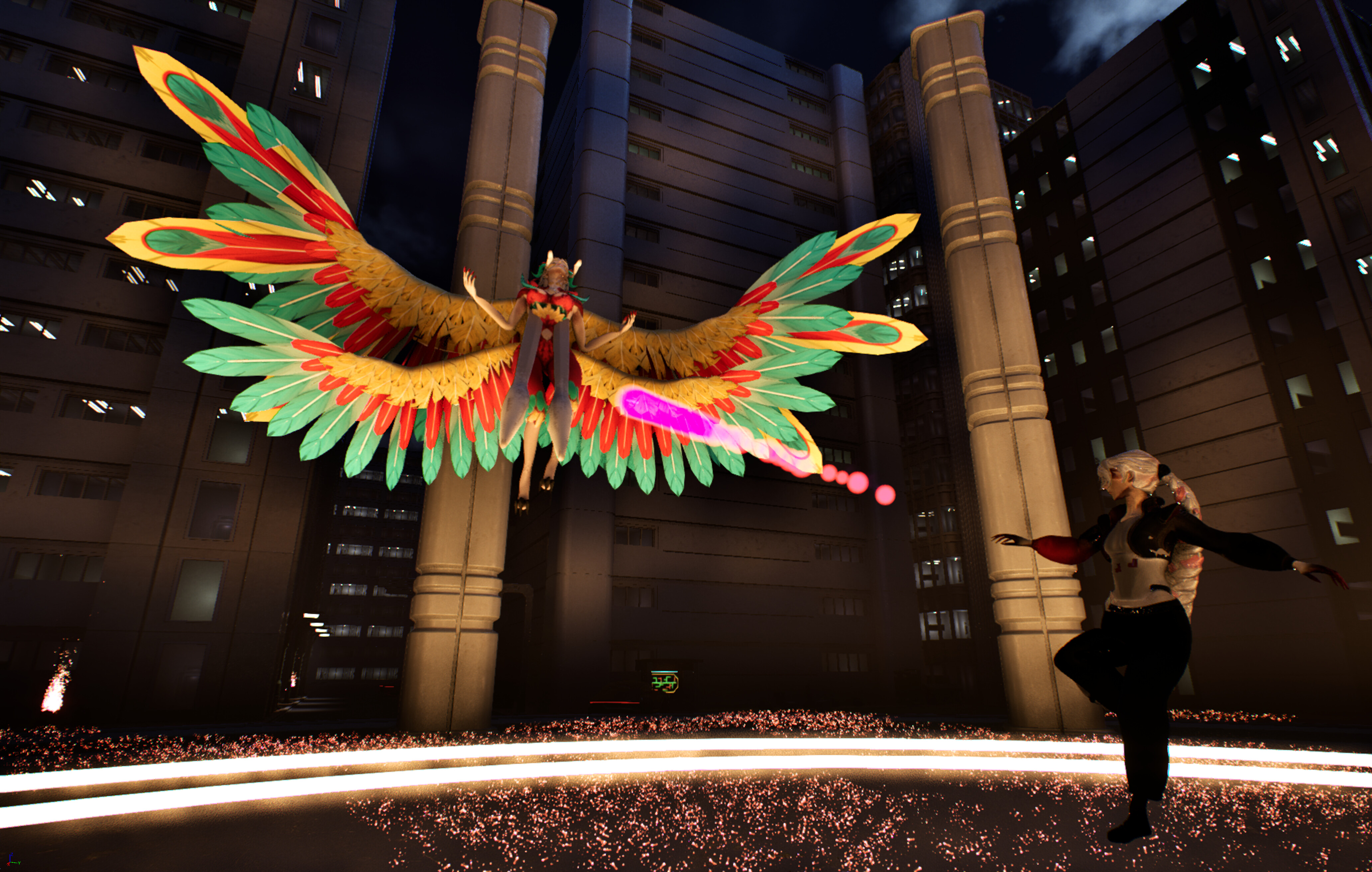 Dual Shadows screenshot 4