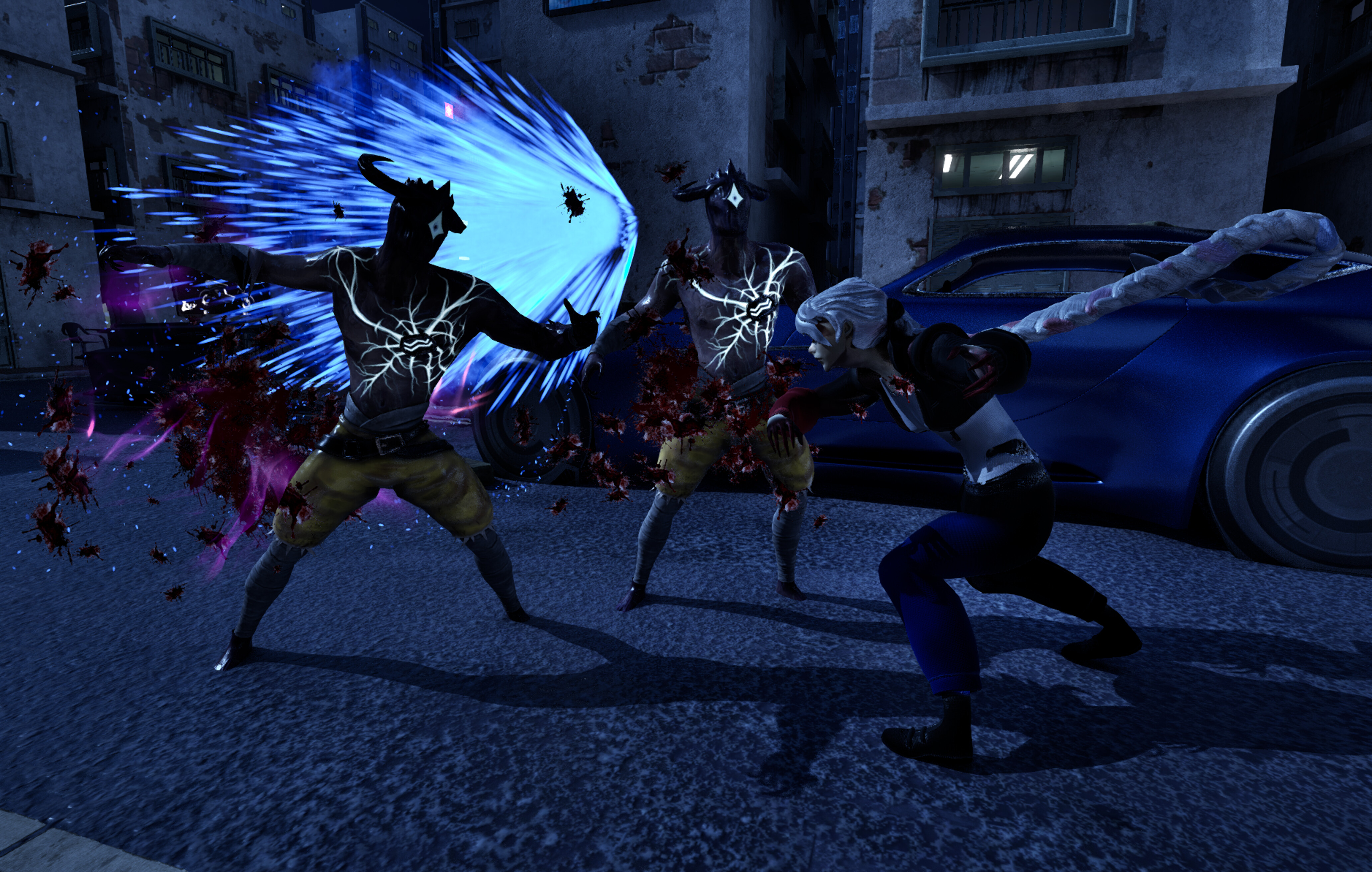 Dual Shadows screenshot 1