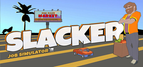 Slacker: Job Simulator Cover Image