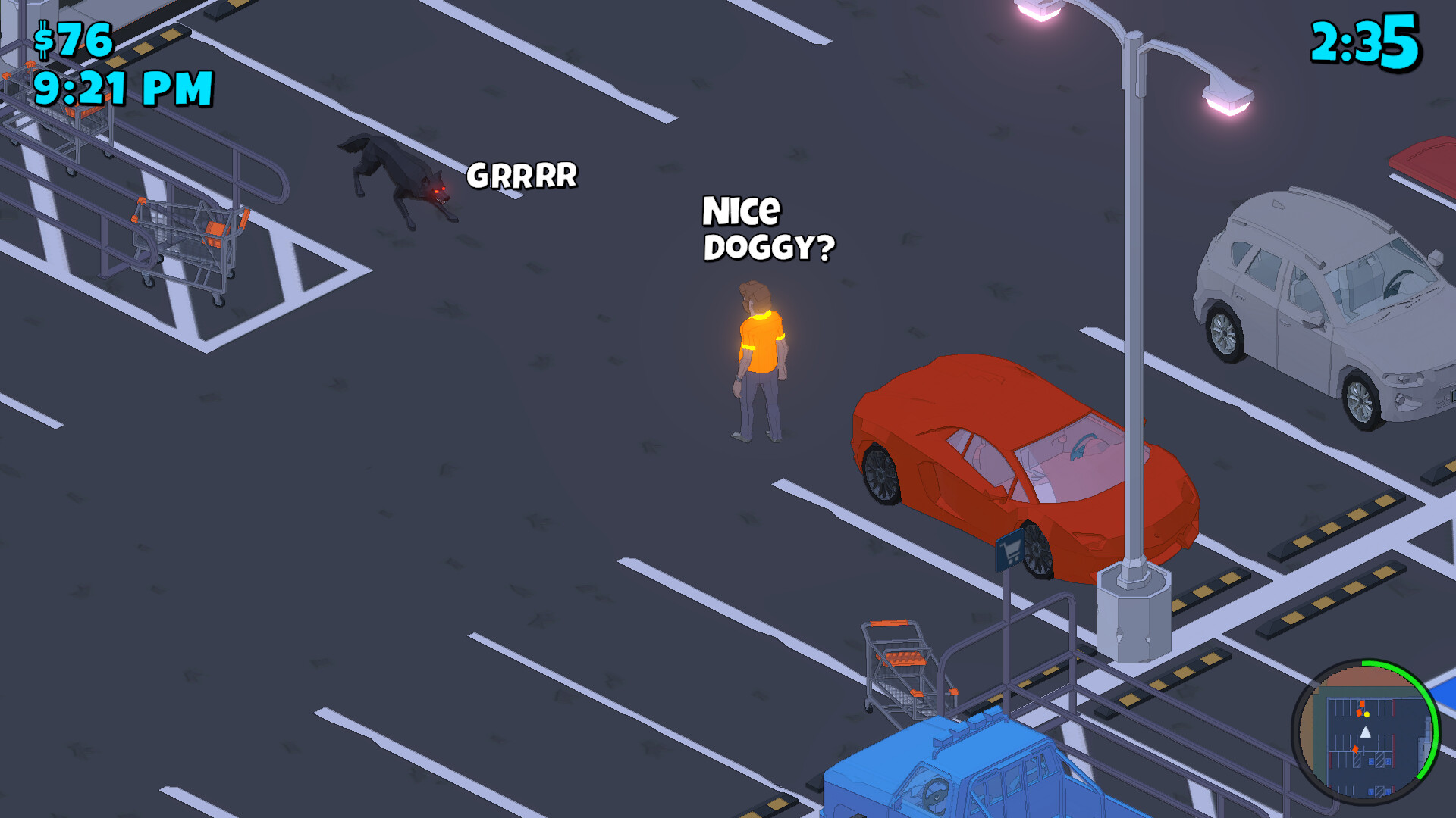 Slacker: Job Simulator screenshot 2