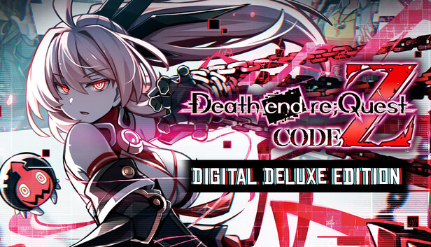 Death end re;Quest Code Z - Deluxe Pack on Steam