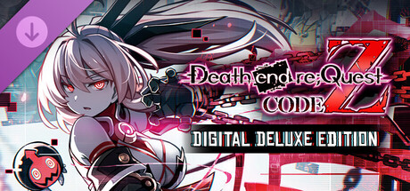Death end re;Quest Code Z - Deluxe Pack sur Steam