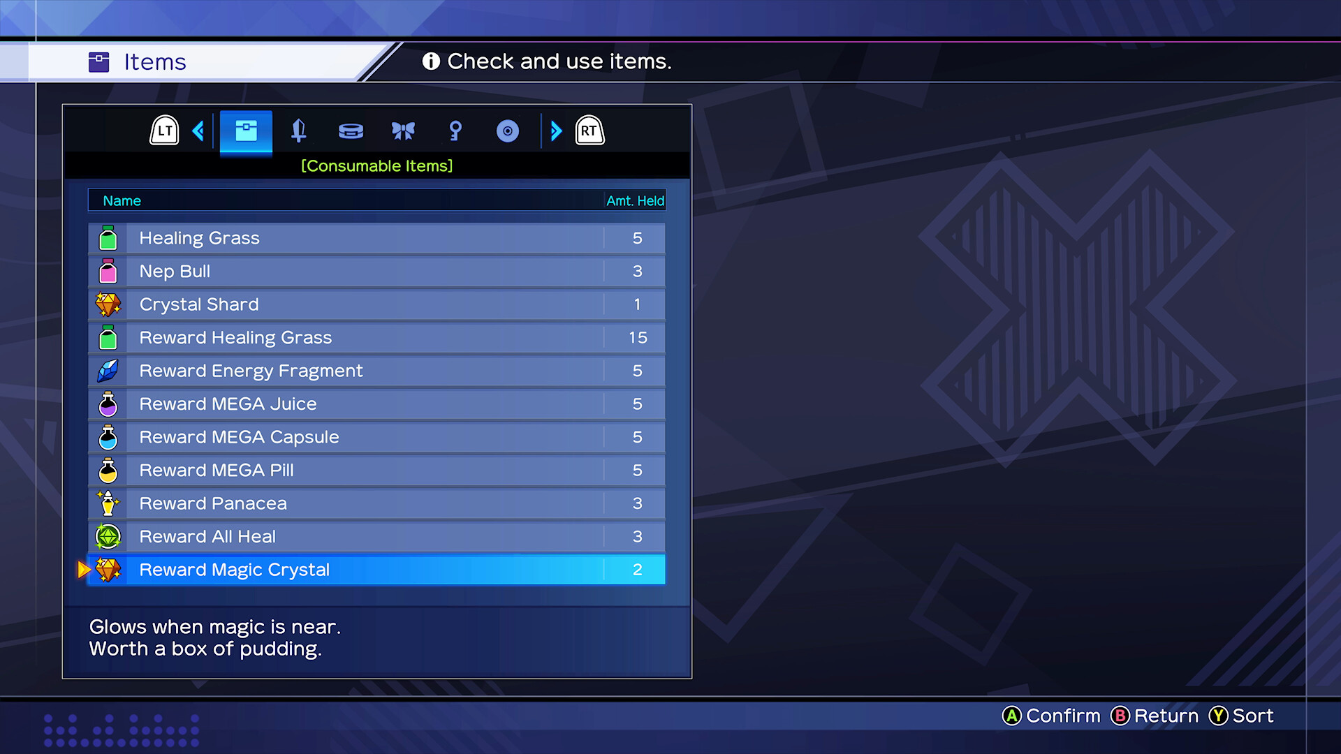 Neptunia Game Maker R:Evolution - Safe Adventure Item Pack screenshot 1