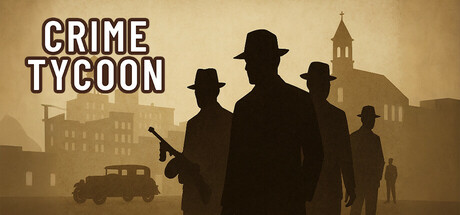 Underworld Tycoon — Steam header