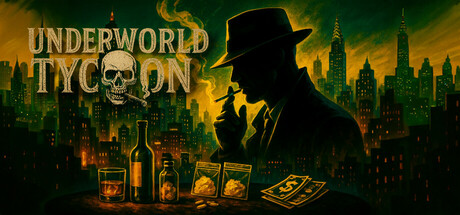 Underworld Tycoon Cover Image