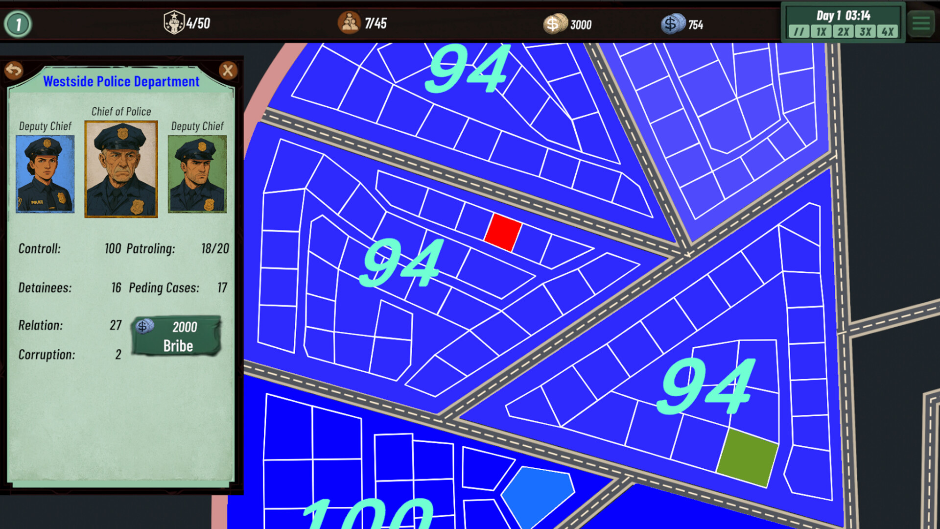 Underworld Tycoon screenshot 3