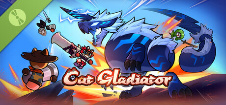 喵喵角斗士/CatGladiator Demo