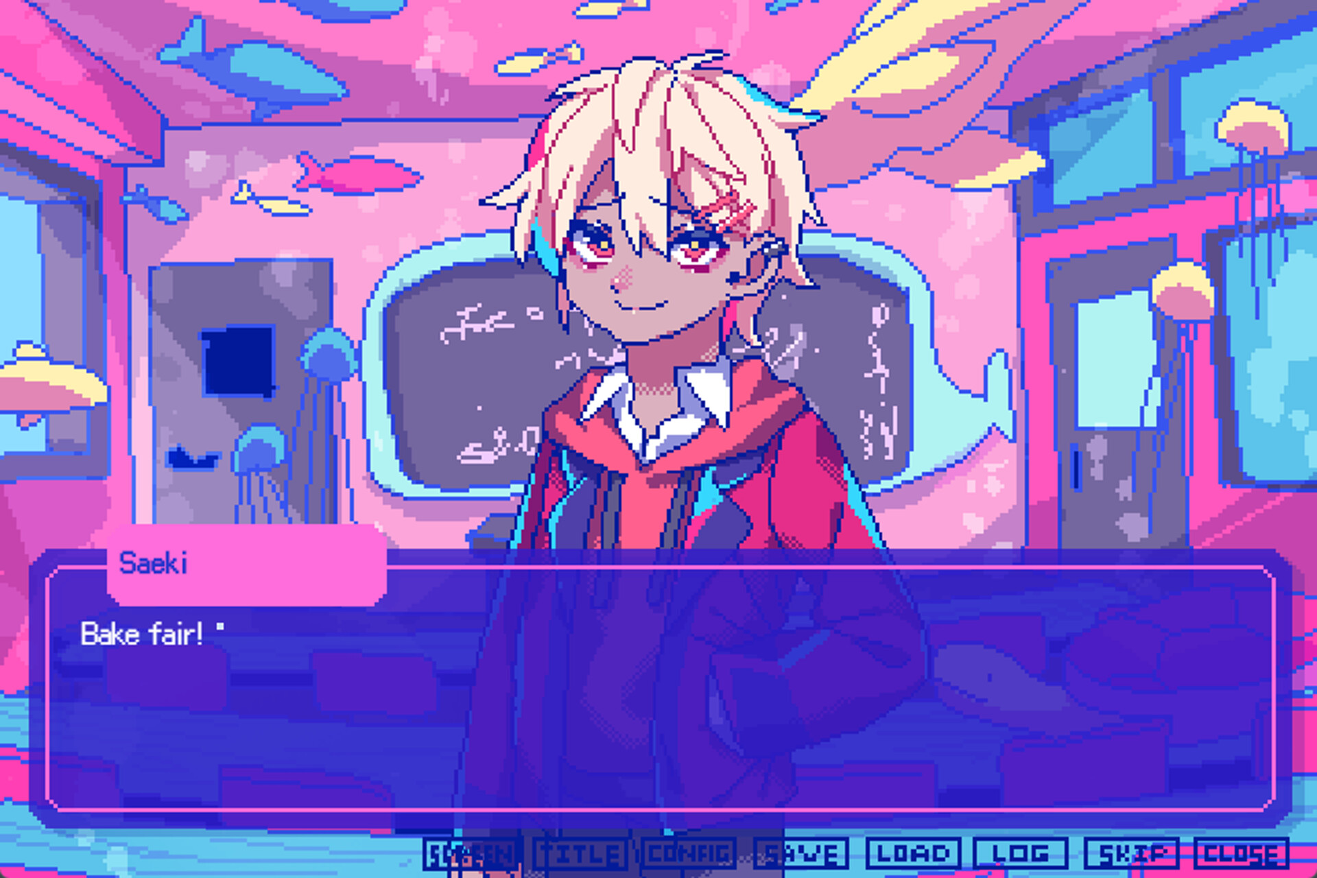 Hunky-Dory Lovey-Dovey DLC screenshot 4