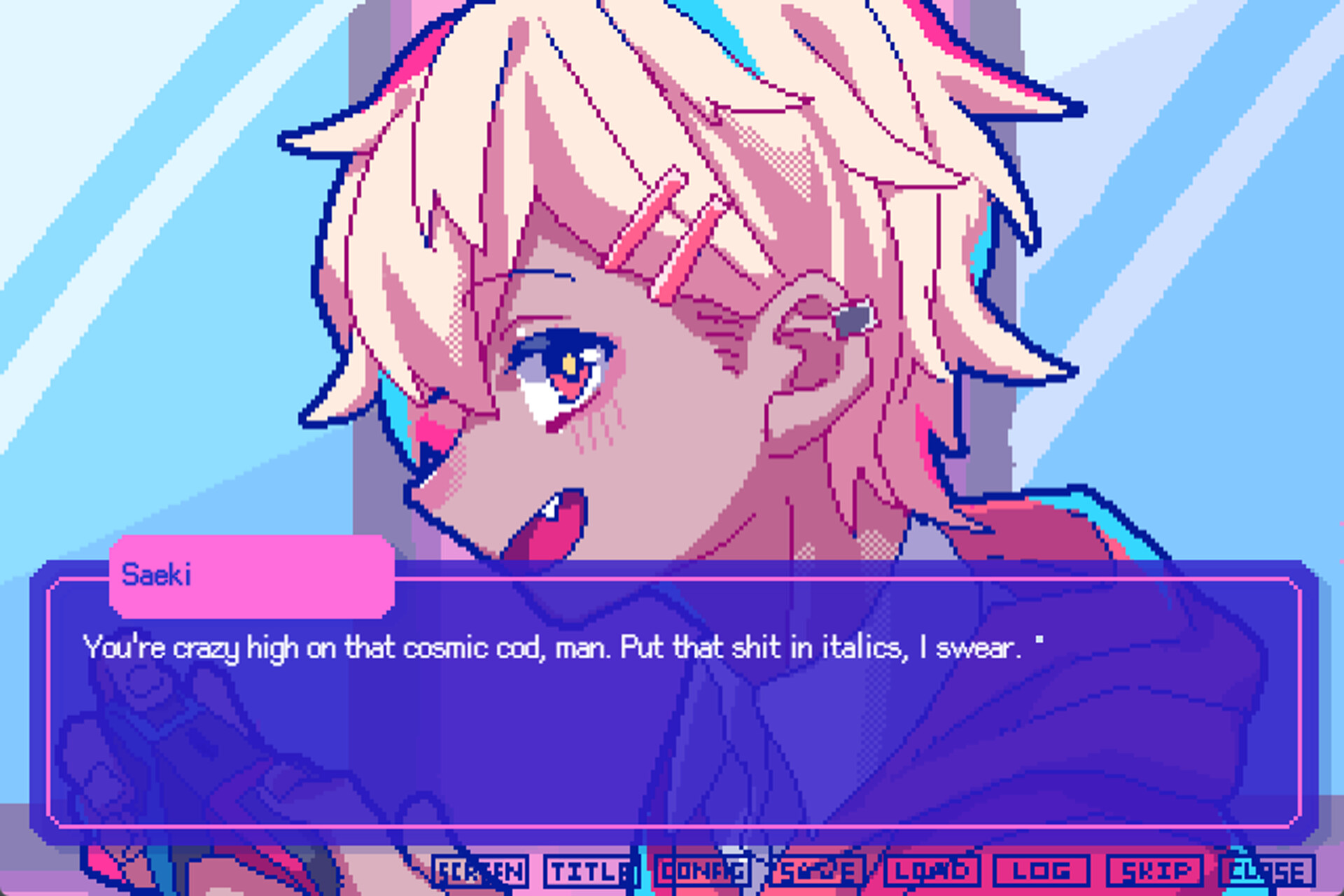 Hunky-Dory Lovey-Dovey DLC screenshot 1