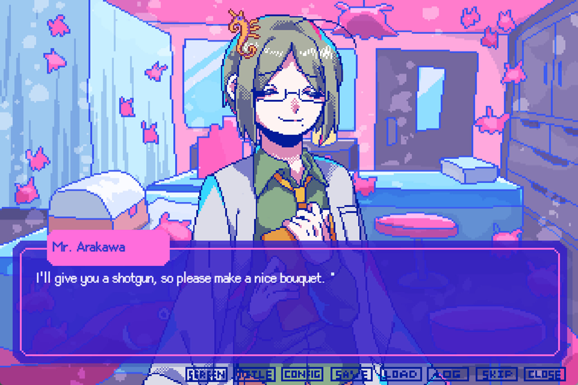 Hunky-Dory Lovey-Dovey DLC screenshot 3