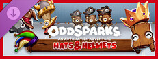 Oddsparks: An Automation Adventure - Hats & Helmets