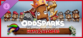 Oddsparks: An Automation Adventure - Hats & Helmets