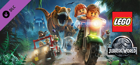 Lego jurassic world free apk sale