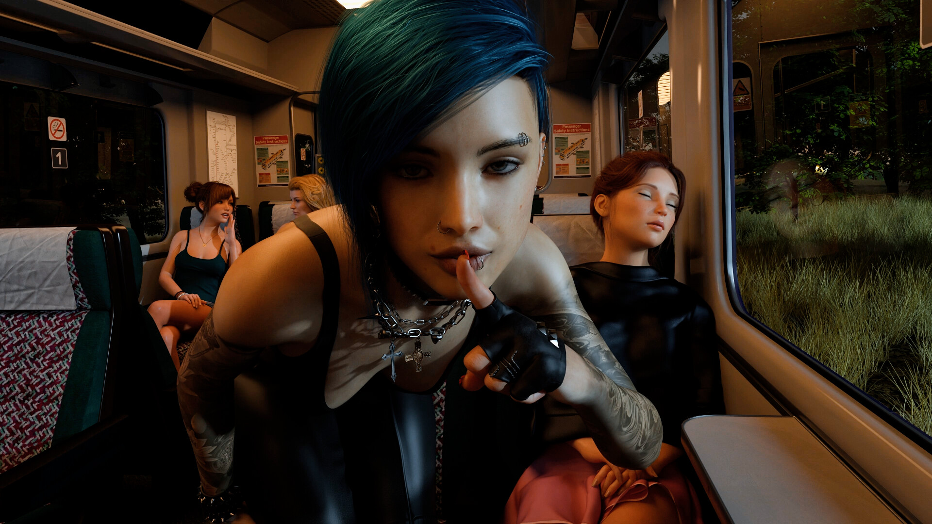 Halfway House screenshot 3