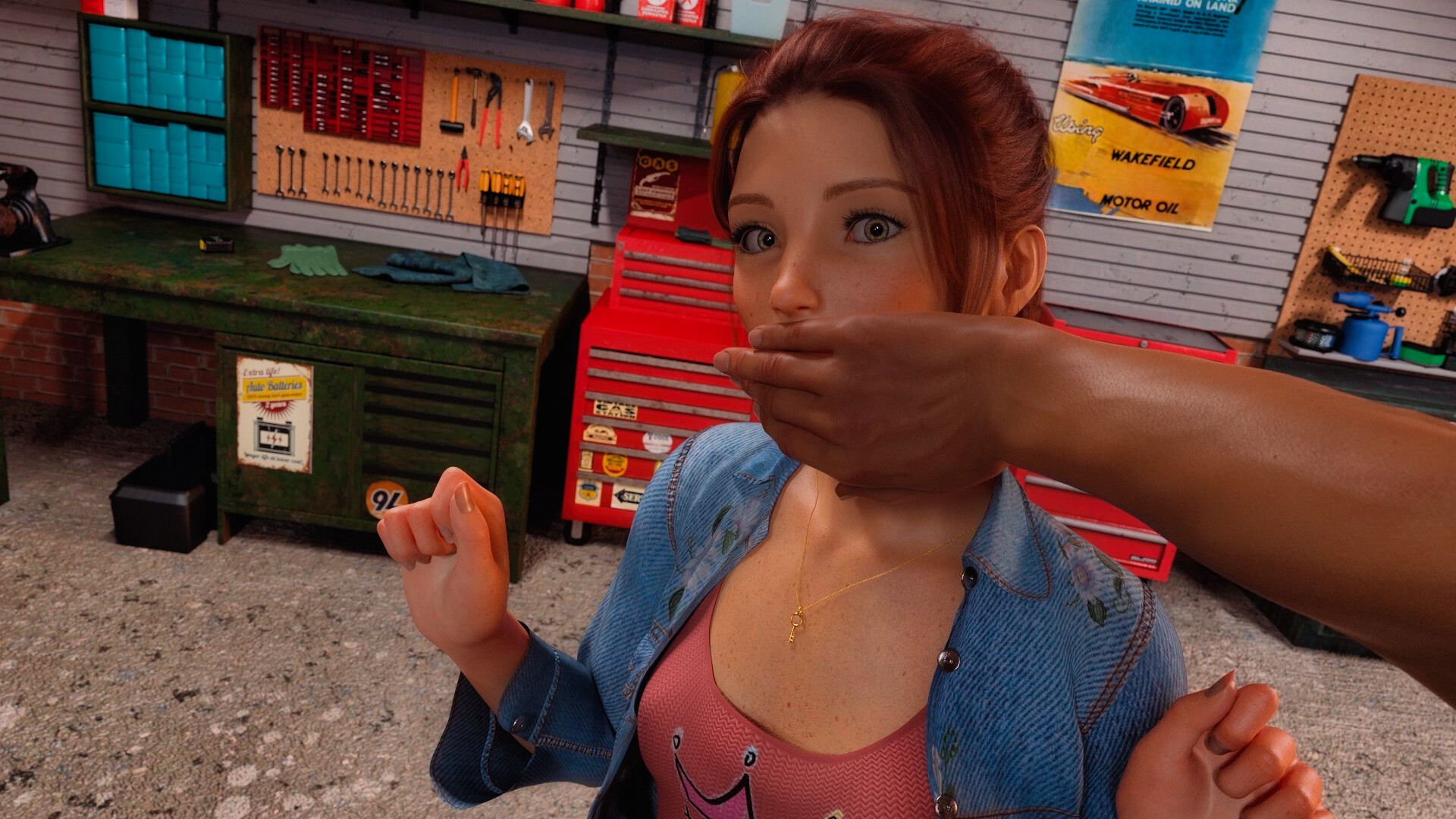 Halfway House screenshot 6