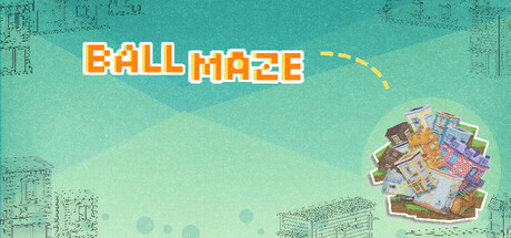 Ball Maze — Steam header