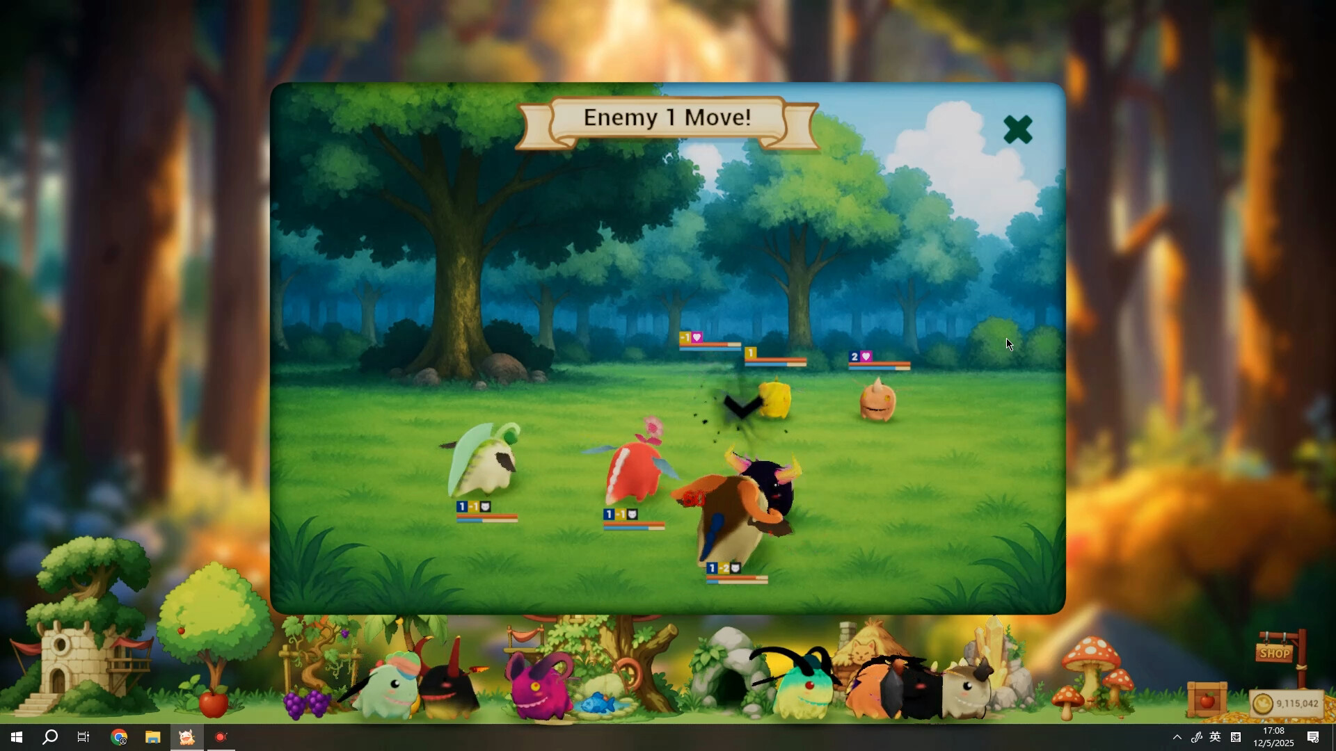 Tiny Dino screenshot 3