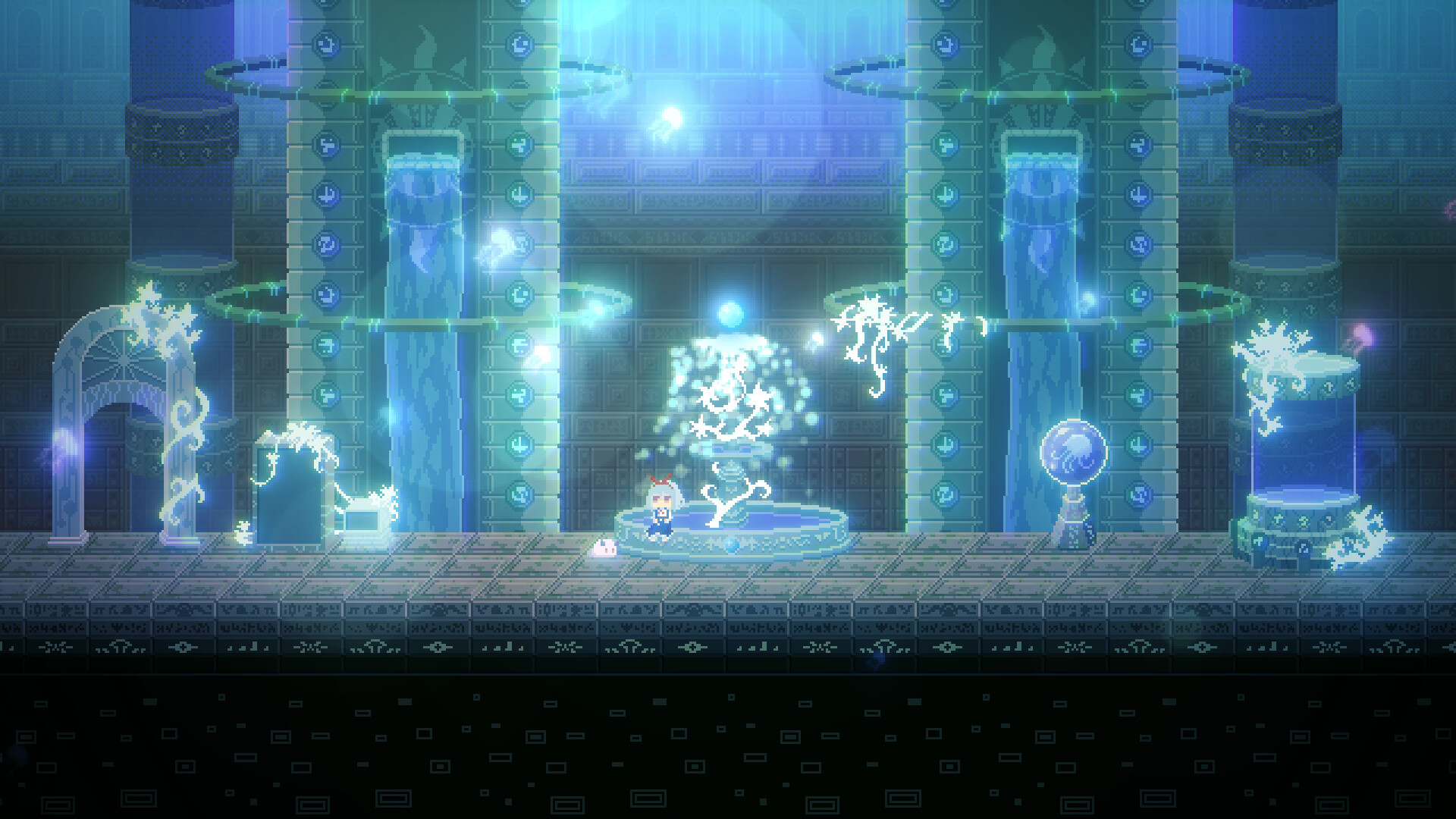 DREAMILL screenshot 4