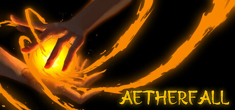 Aetherfall Cover Image