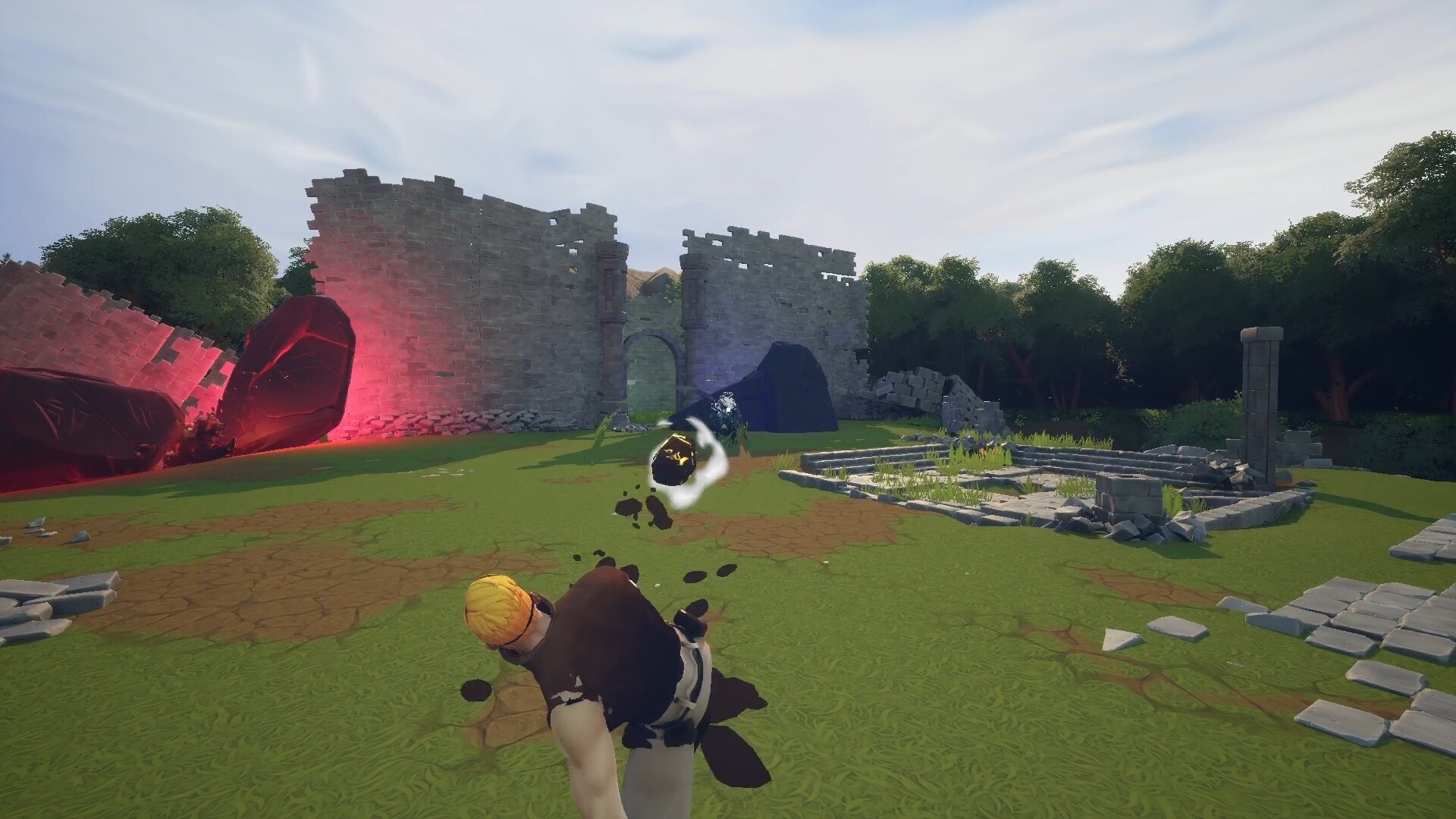 Aetherfall screenshot 2
