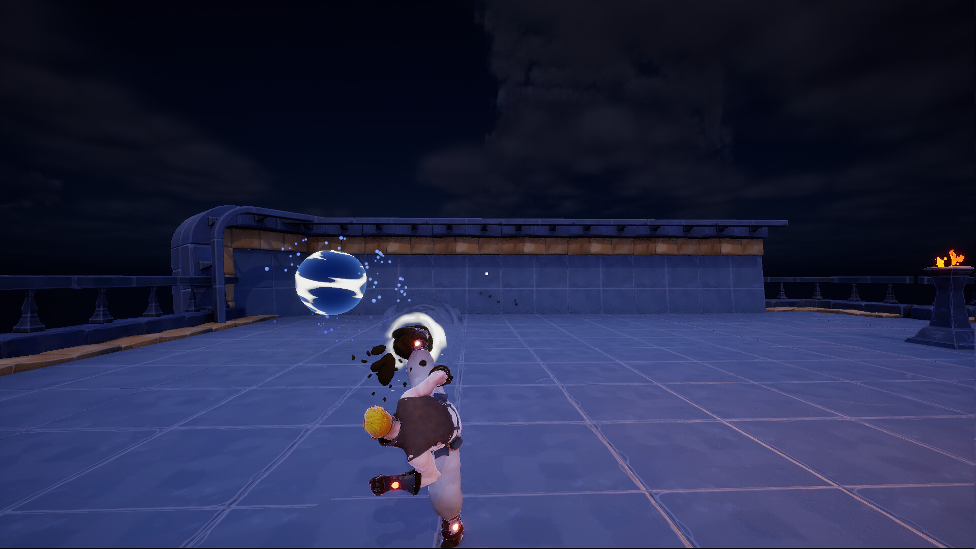 Aetherfall screenshot 3