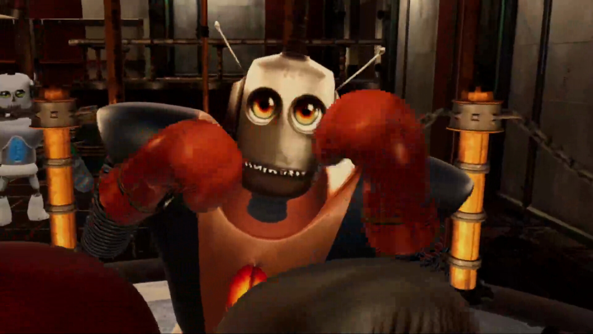 Boxing Machine VR screenshot 6