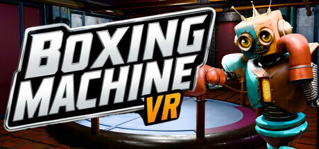Boxing Machine VR Cover Image