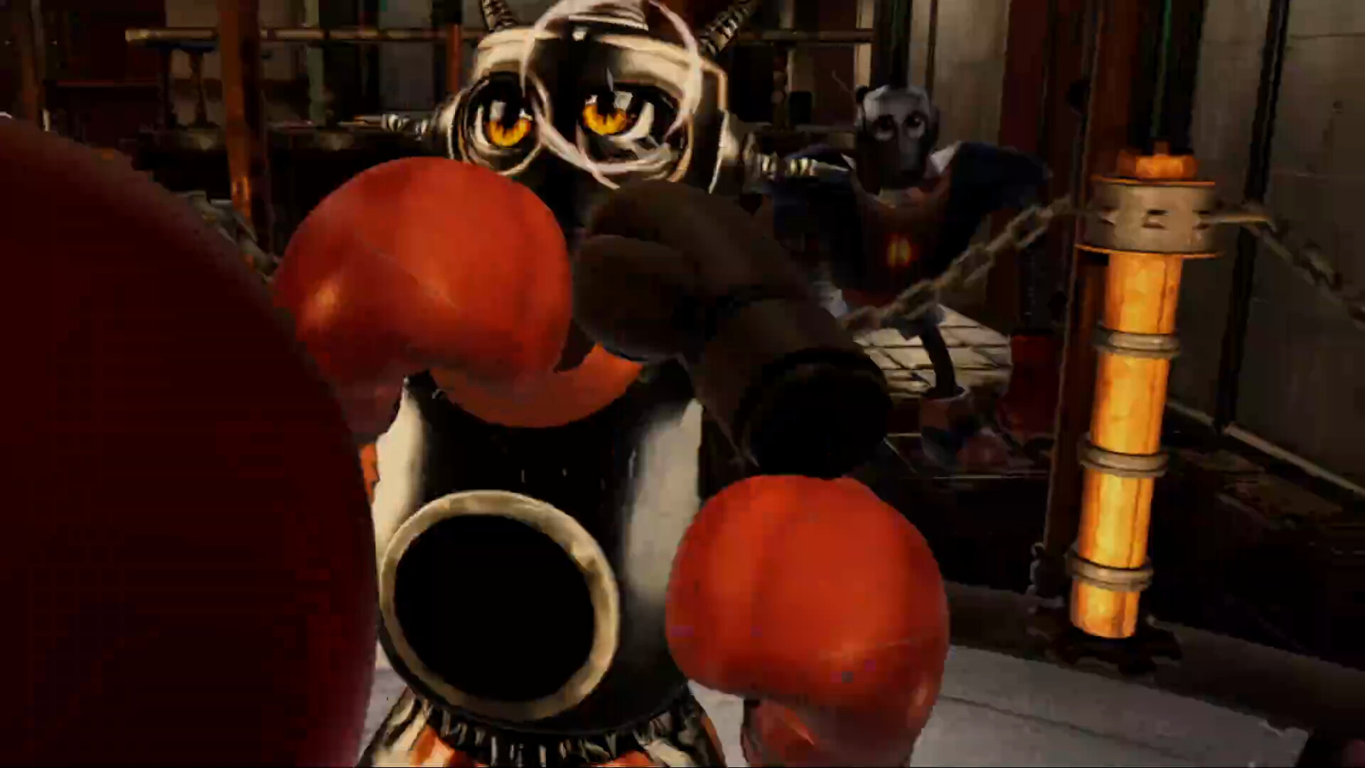 Boxing Machine VR screenshot 5
