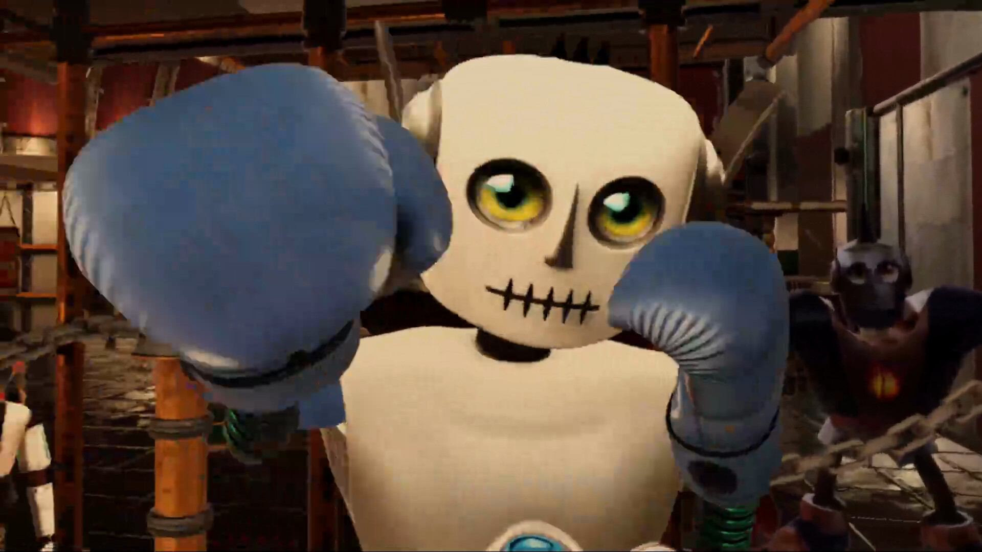 Boxing Machine VR screenshot 7