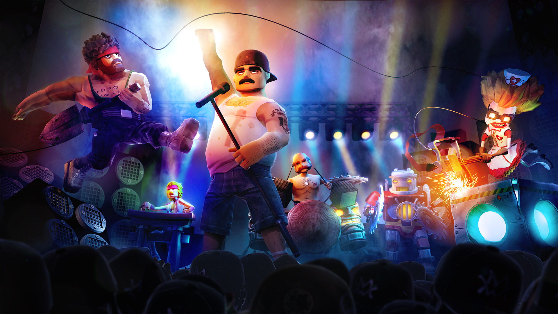 Block N Load Theme Music screenshot 1