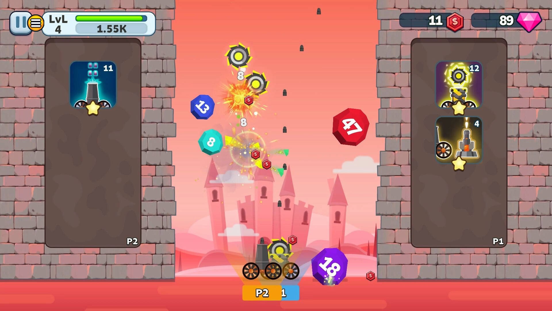 Ball Blast screenshot 5