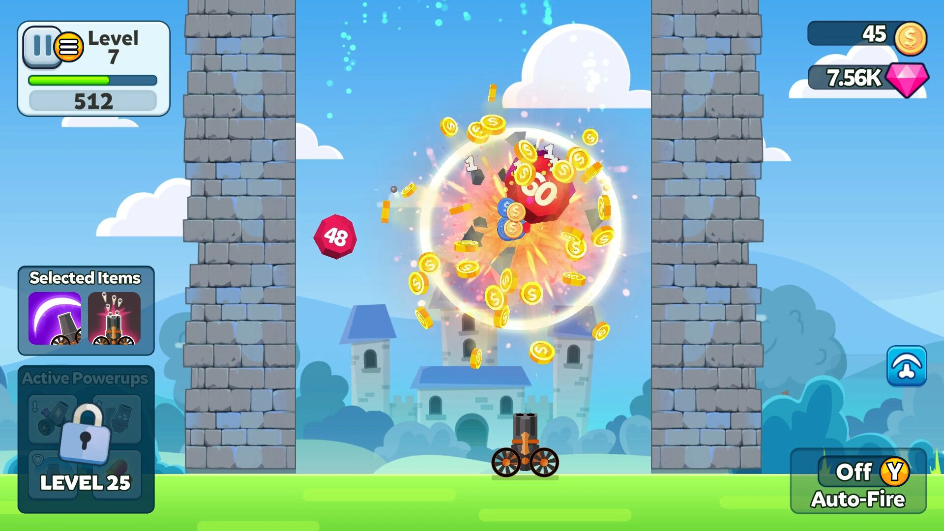 Ball Blast screenshot 6
