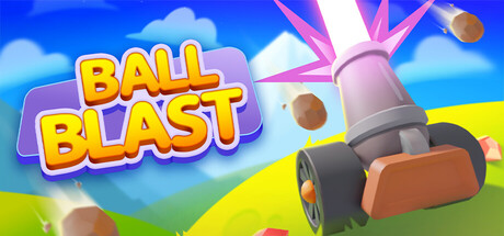 Ball Blast — Steam header