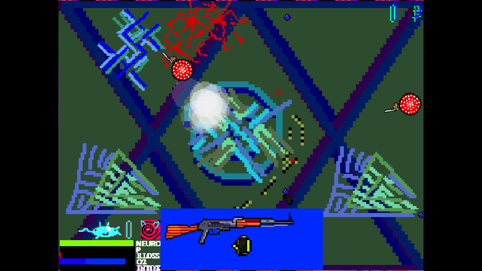 Armed Animals RPG screenshot 7