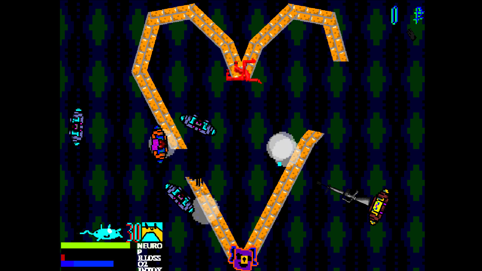 Armed Animals RPG screenshot 6