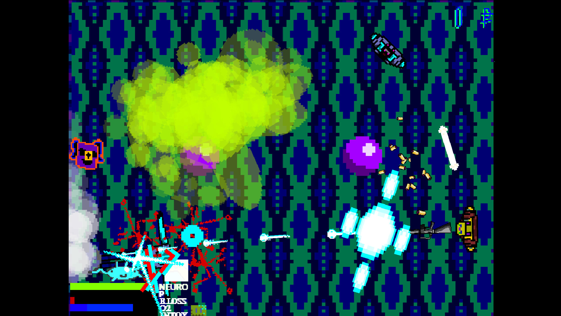 Armed Animals RPG screenshot 3