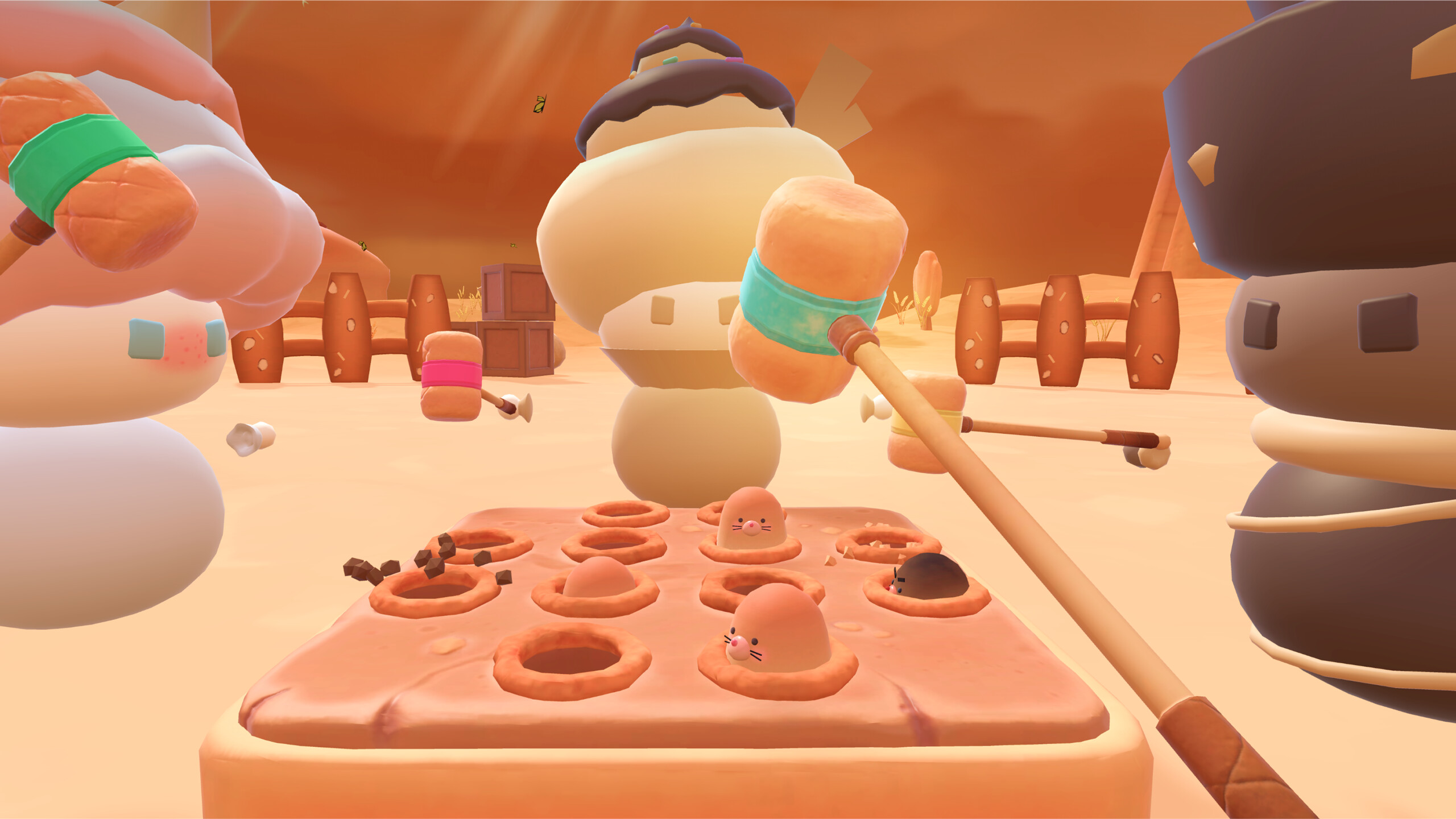 Cibus Odyssey screenshot 5