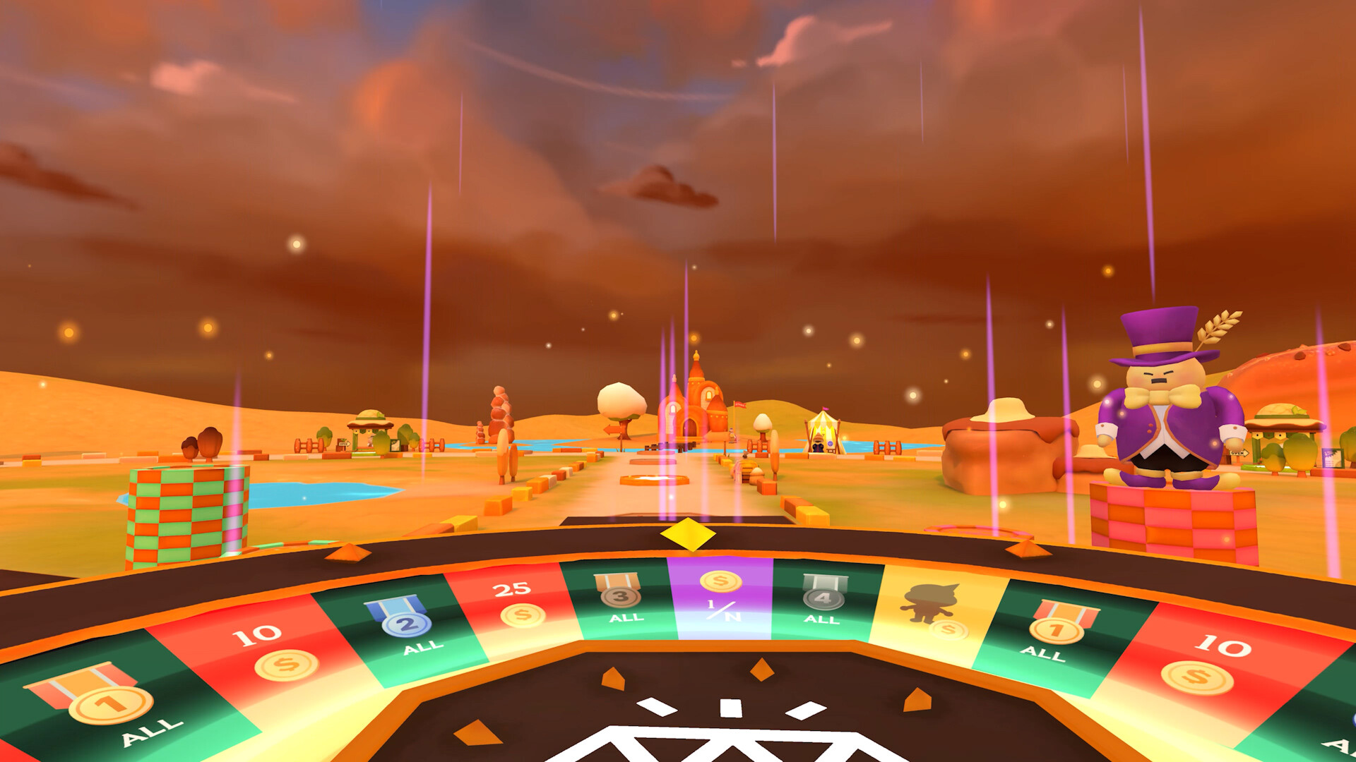 Cibus Odyssey screenshot 8
